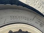 4 Underbody - Truck with 