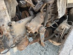 Underbody with 