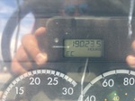 Cab with Engine Hours