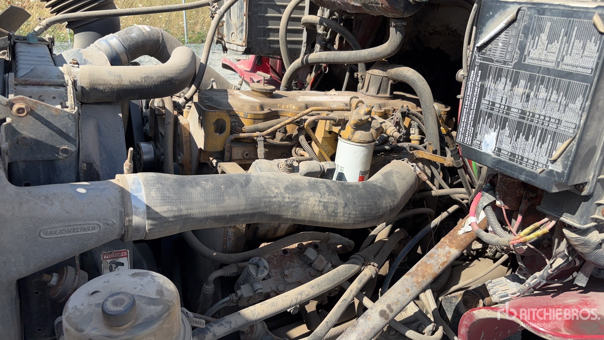Engine with 