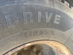 Underbody with 