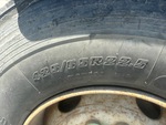 Underbody with 