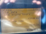 Cab with Engine Hours