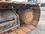 Undercarriage with 