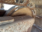 Undercarriage with 