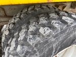 Underbody with 