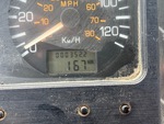 Cab with Engine Hours