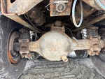 Underbody with 