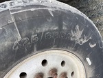 Underbody with 