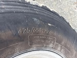Underbody with 