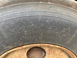 Underbody with 