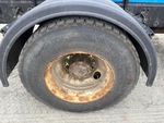Underbody with 