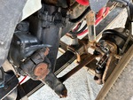 Underbody with 