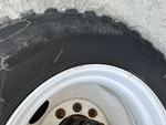 Underbody with 