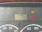 Cab with Engine Hours