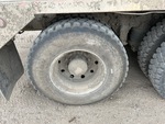 Underbody with 