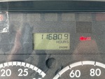 Cab with Engine Hours