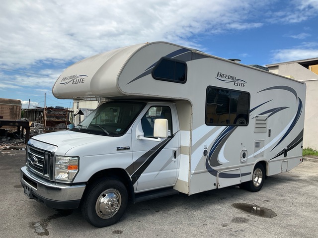 2018 Ford E-350 Motor Home
