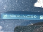 General Appearance with Second Serial Number/VIN Photo