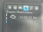 Cab with Engine Hours