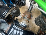 Drivetrain with 