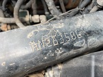 General Appearance with Second Serial Number/VIN Photo