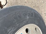 Underbody with 