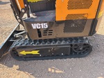 Undercarriage with 