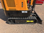 Undercarriage with 