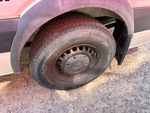 Underbody with 