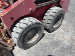 Undercarriage with 