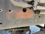 General Appearance with Second Serial Number/VIN Photo