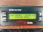 Cab with Engine Hours
