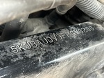 General Appearance with Second Serial Number/VIN Photo