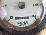 Cab with Engine Hours