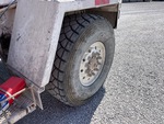 Underbody with 