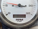 Cab with Engine Hours