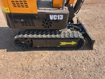 Undercarriage with 