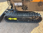 Undercarriage with 