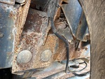 Underbody with 
