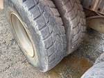Underbody with 
