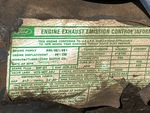 Engine with 