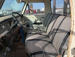 Cab with 