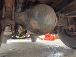 Underbody with 