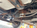 Underbody with 