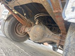 Underbody with 