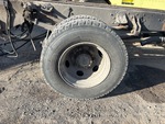 Underbody with 