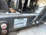 General Appearance with Refrigeration Unit Serial Number