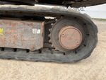 Undercarriage with 