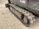 Undercarriage with 
